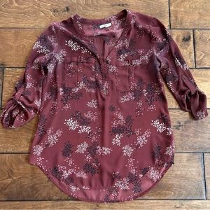 Maurices Blouse